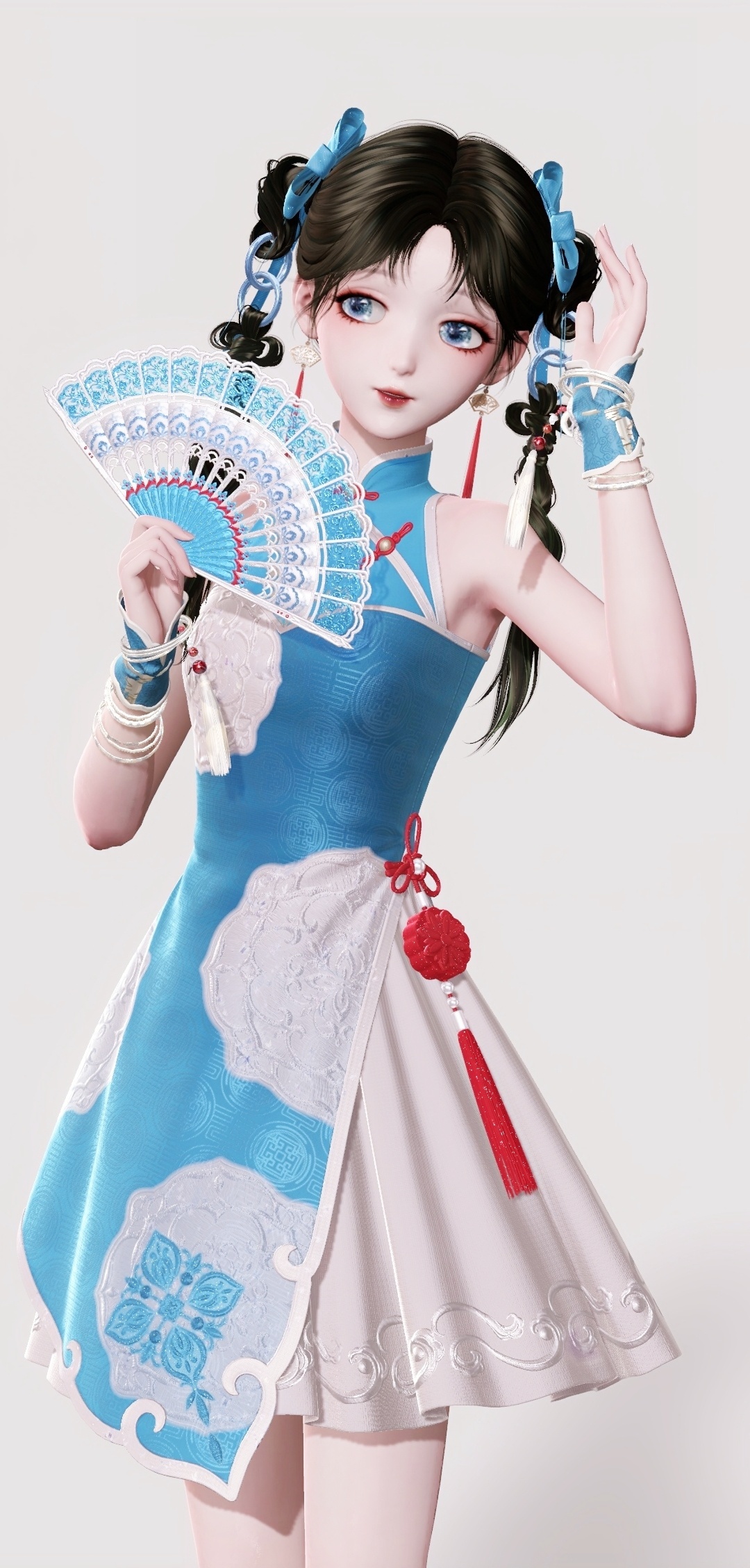 闪耀暖暖 没想到的这次免活头还可以搭中华娘Nikki-3UsEWjqZ6MnBO