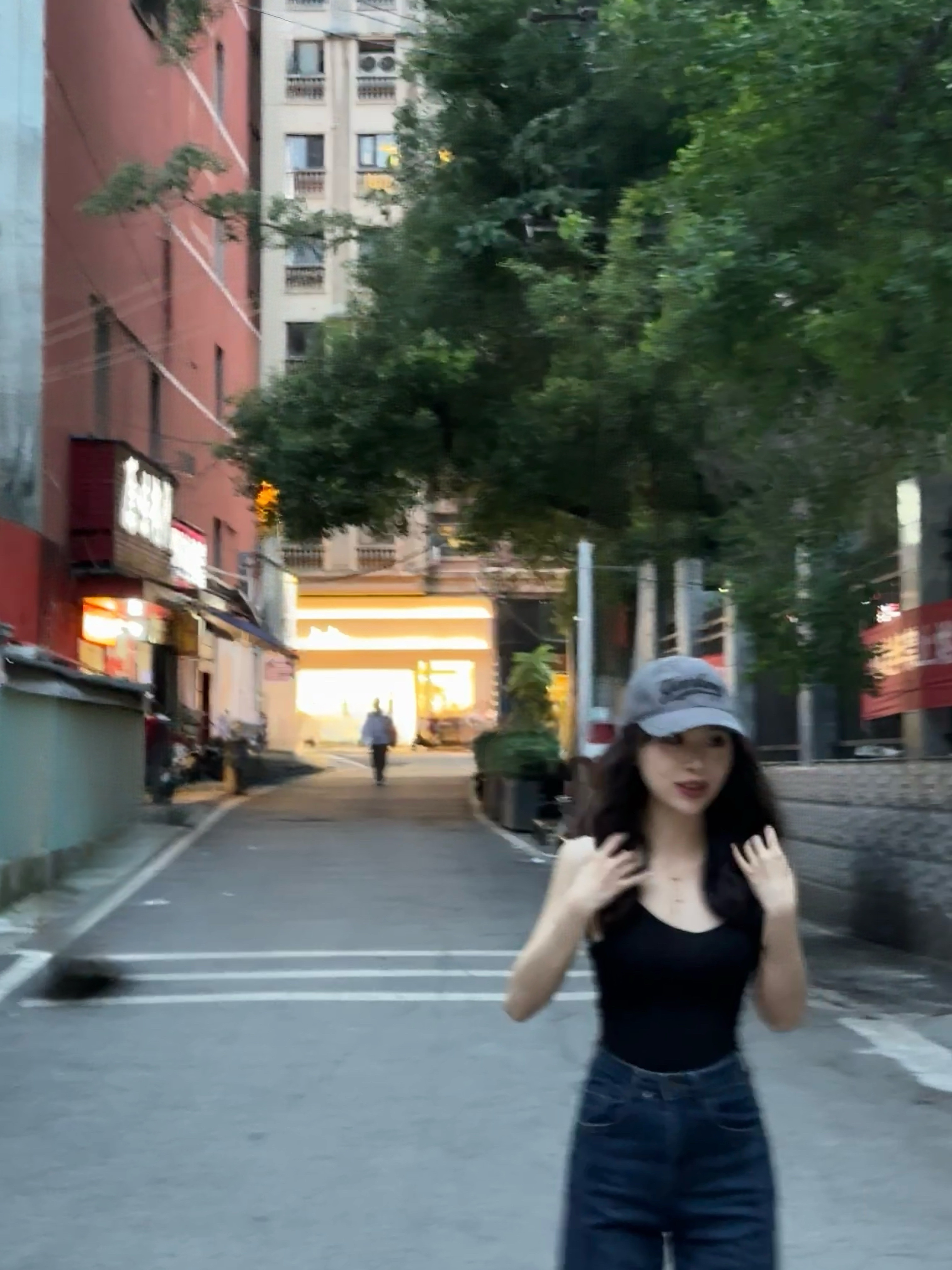 在平行的时空 
