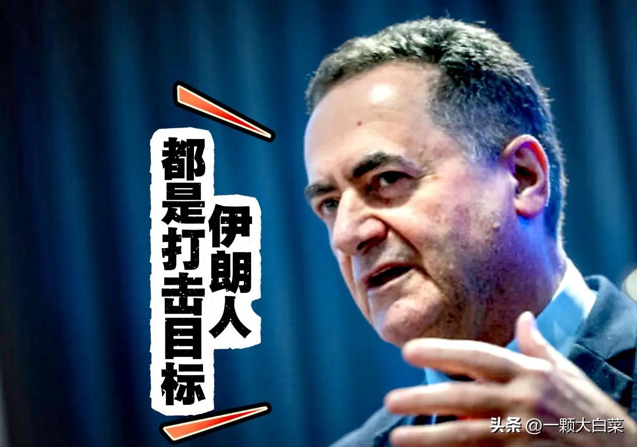 以色列防长卡茨言论，极有可能构成“反人类罪”（“危害人类罪”）。

他说：所有伊