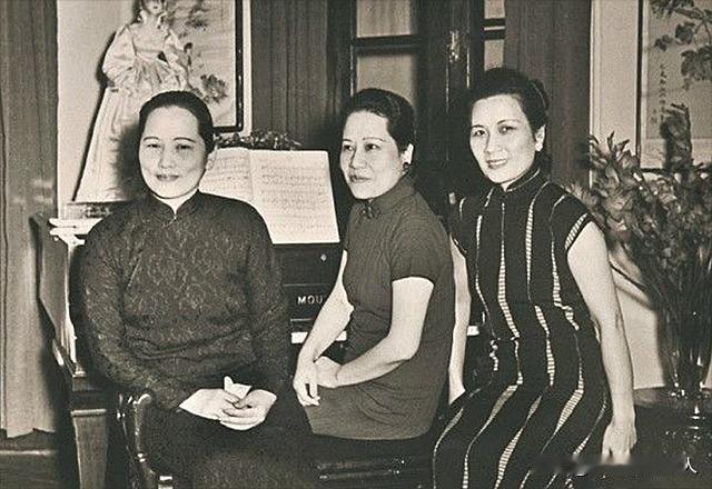 民国夫人宋美龄，私生活奢靡的令人发指，身跨三个世纪享年106岁，曾在临终前忏悔，