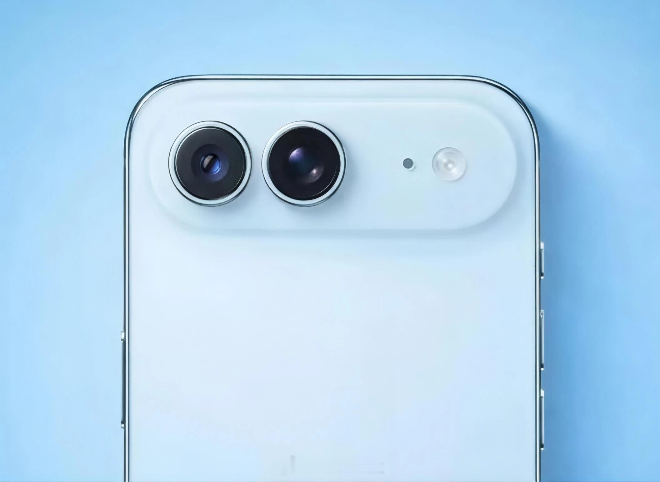 iPhoneAir2电池容量曝光 3500mAh的电池，加一颗48Mp超广角，迭