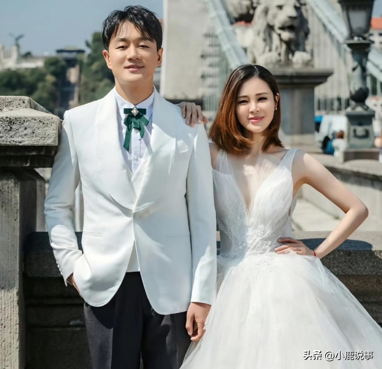 佟大为的婚姻，
真的撕开了娱乐圈最后的遮羞布。
 
大家都在猜，中年夫妻早就分房