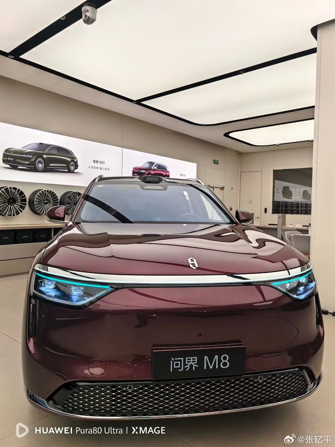 车企又掀起了抢8大战按直觉来说，假设9系列是自家旗舰，那么8次一级，7再低一级，