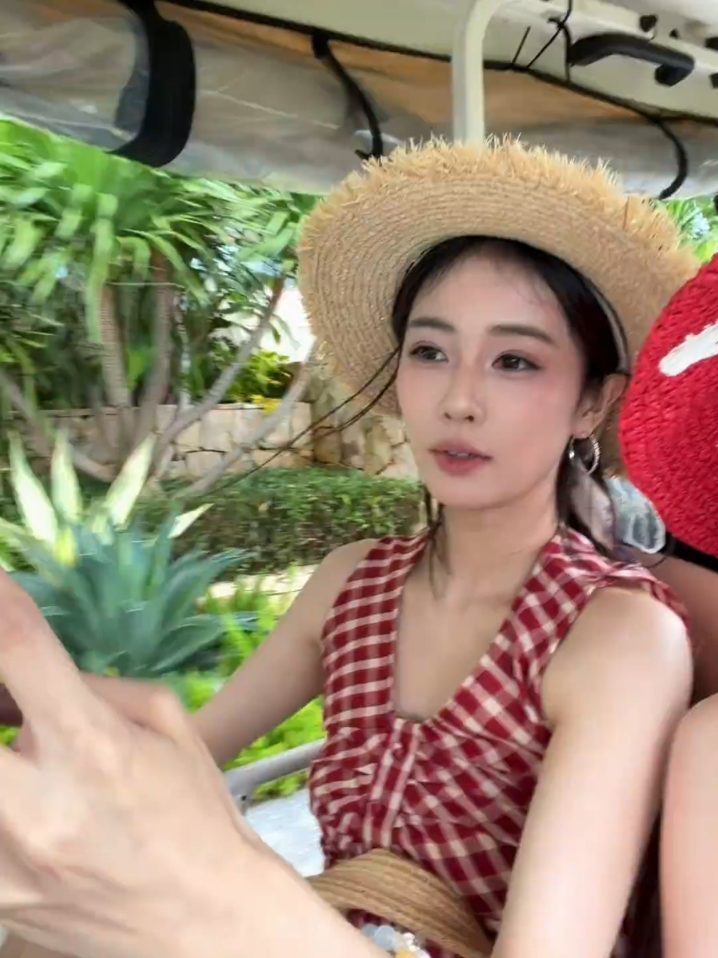 腿儿做得好！全发出来巨美！白鹿