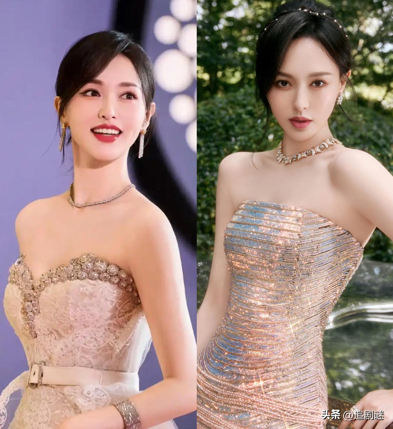 唐嫣，从备受瞩目的白玉兰奖、飞天奖提名，到如今一举摘得金熊猫奖最佳女主角，实实在