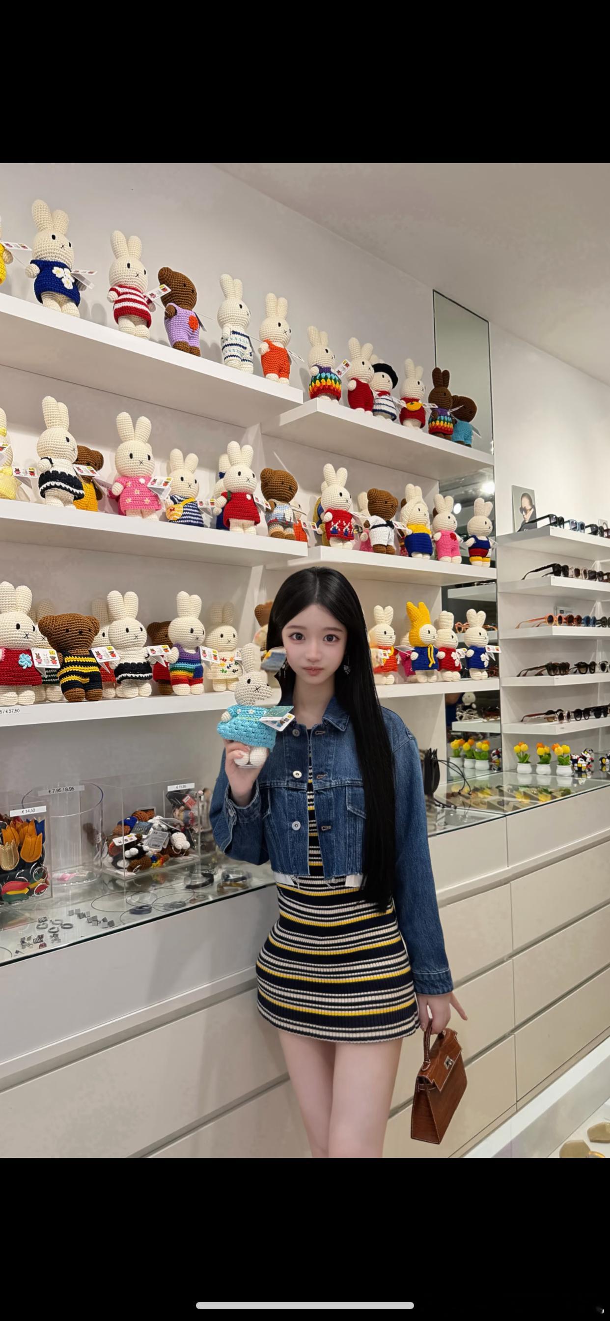 扩面但是颧骨靠后的女生最符合当下审美 