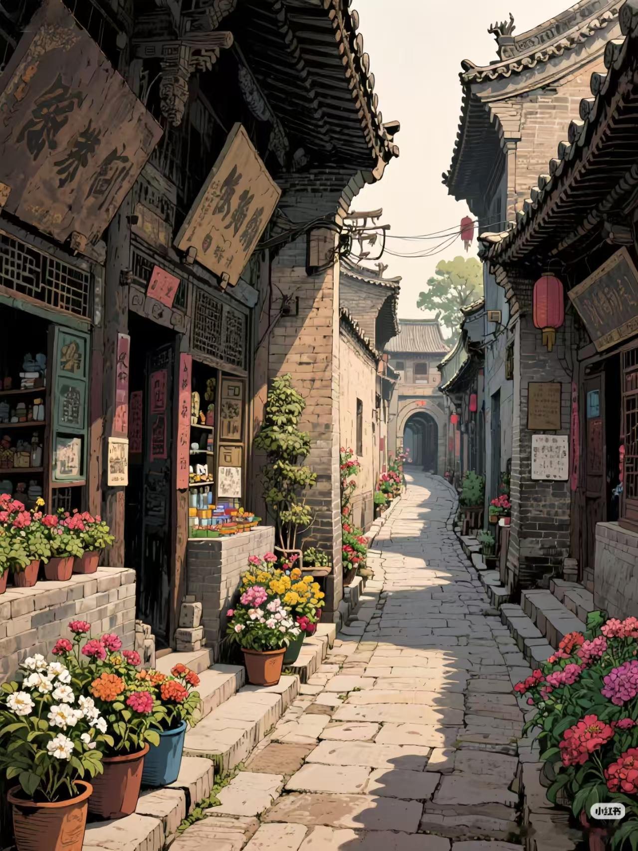 原以为大同的底蕴已足够震撼，抵达新绛才恍然，世间竟有这般被岁月深藏的晋南秘境。它