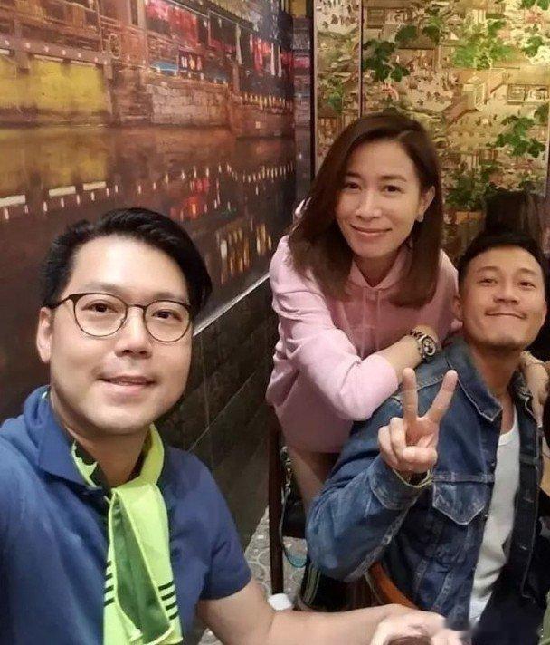 影帝古天樂對演藝圈同業遇上問題一直關心非常，而近日旗下藝人麥子樂遇上生活上煩惱事