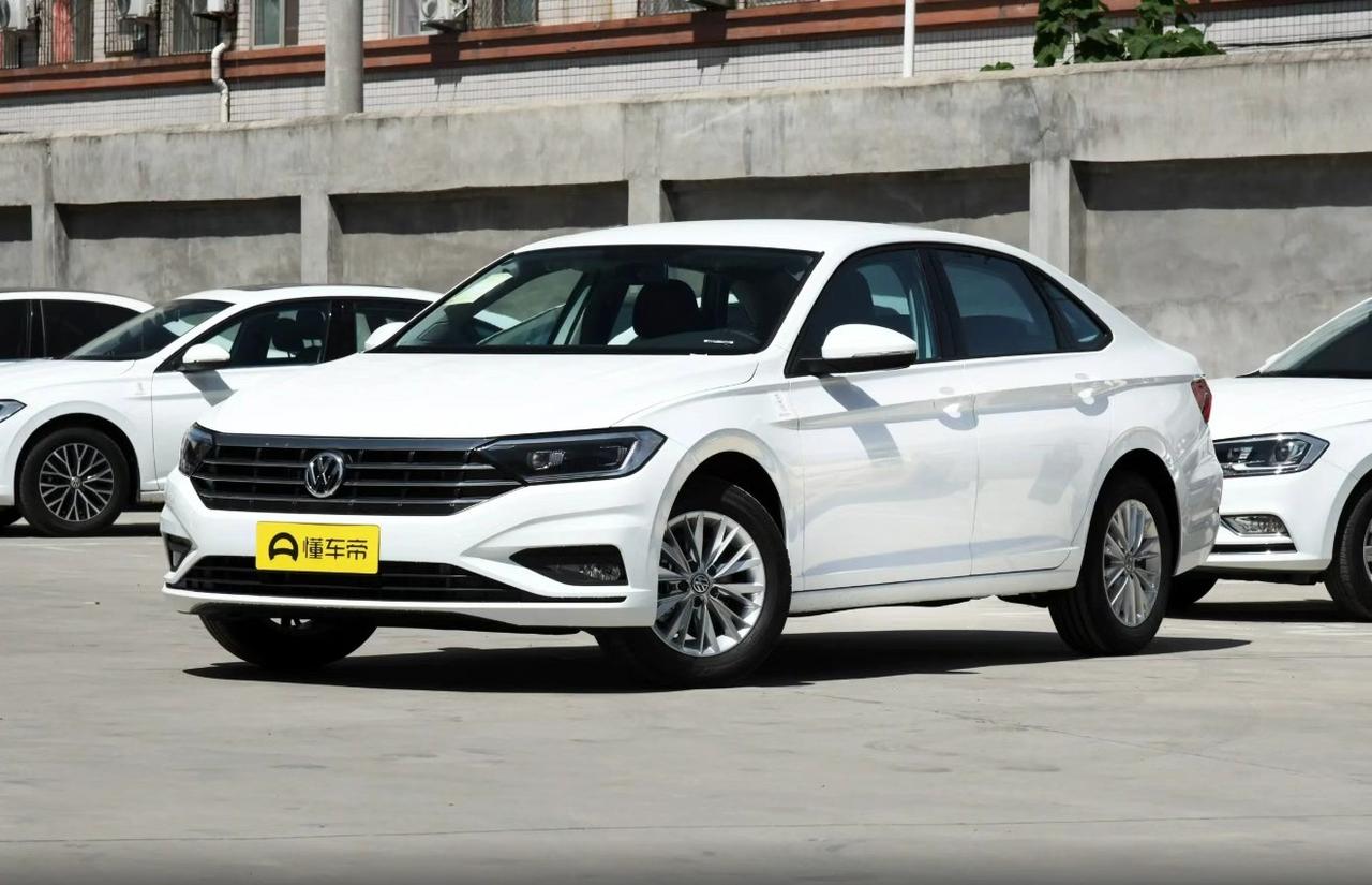 如果你正在看10万以内的家用车，大概率会刷到“二手速腾”——这车太常见了，满大街