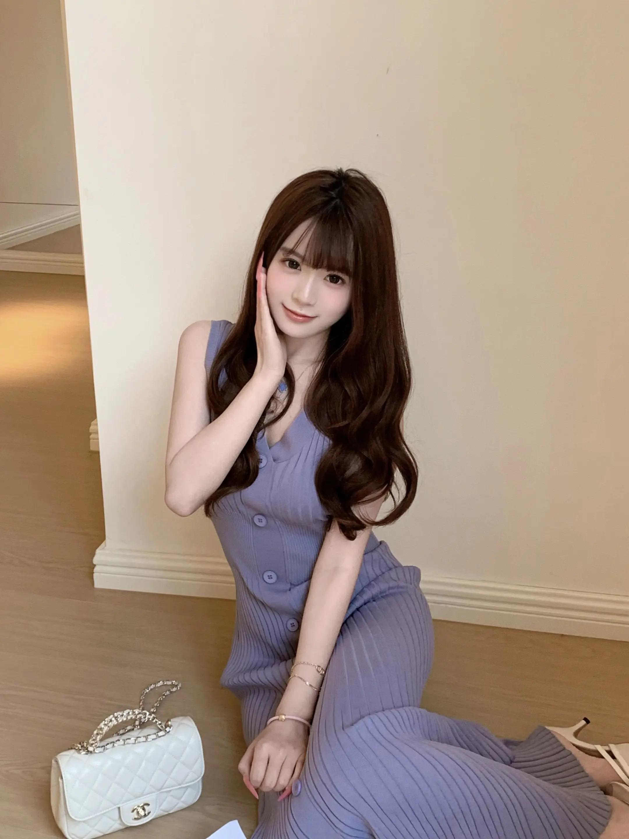 可恶 再也不自己剪刘海了(⸝⸝๑﹏๑⸝⸝)