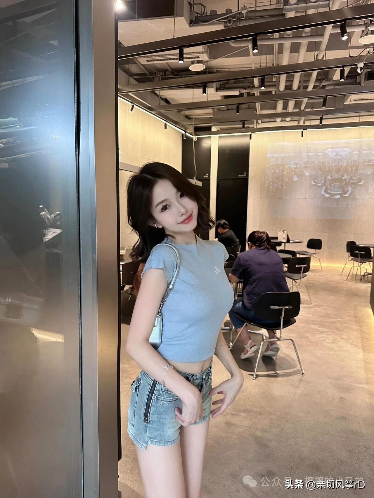 元气少女穿搭指南，轻松时尚，元气满满！