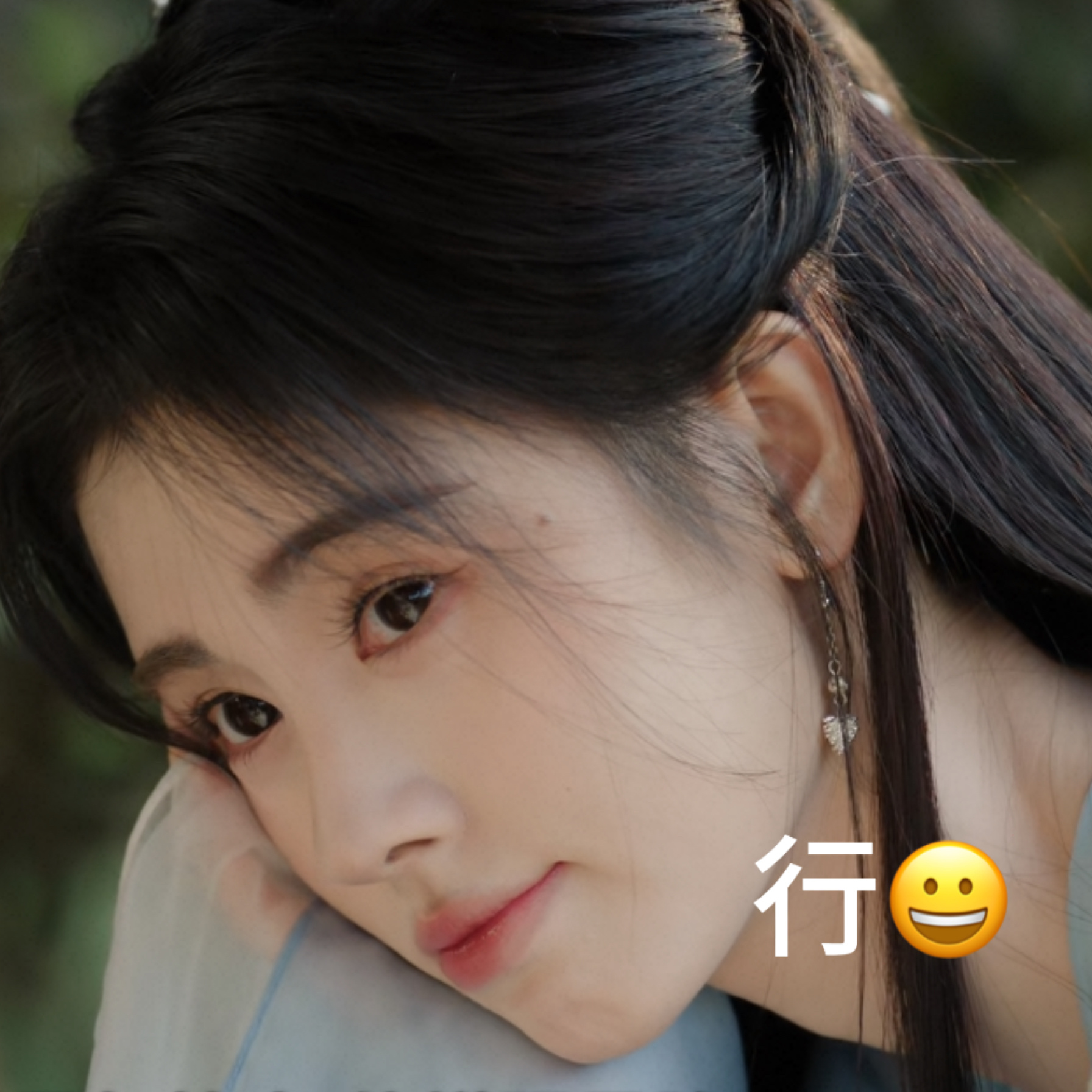 鞠婧祎姜黎非 姜黎非表情包+6 