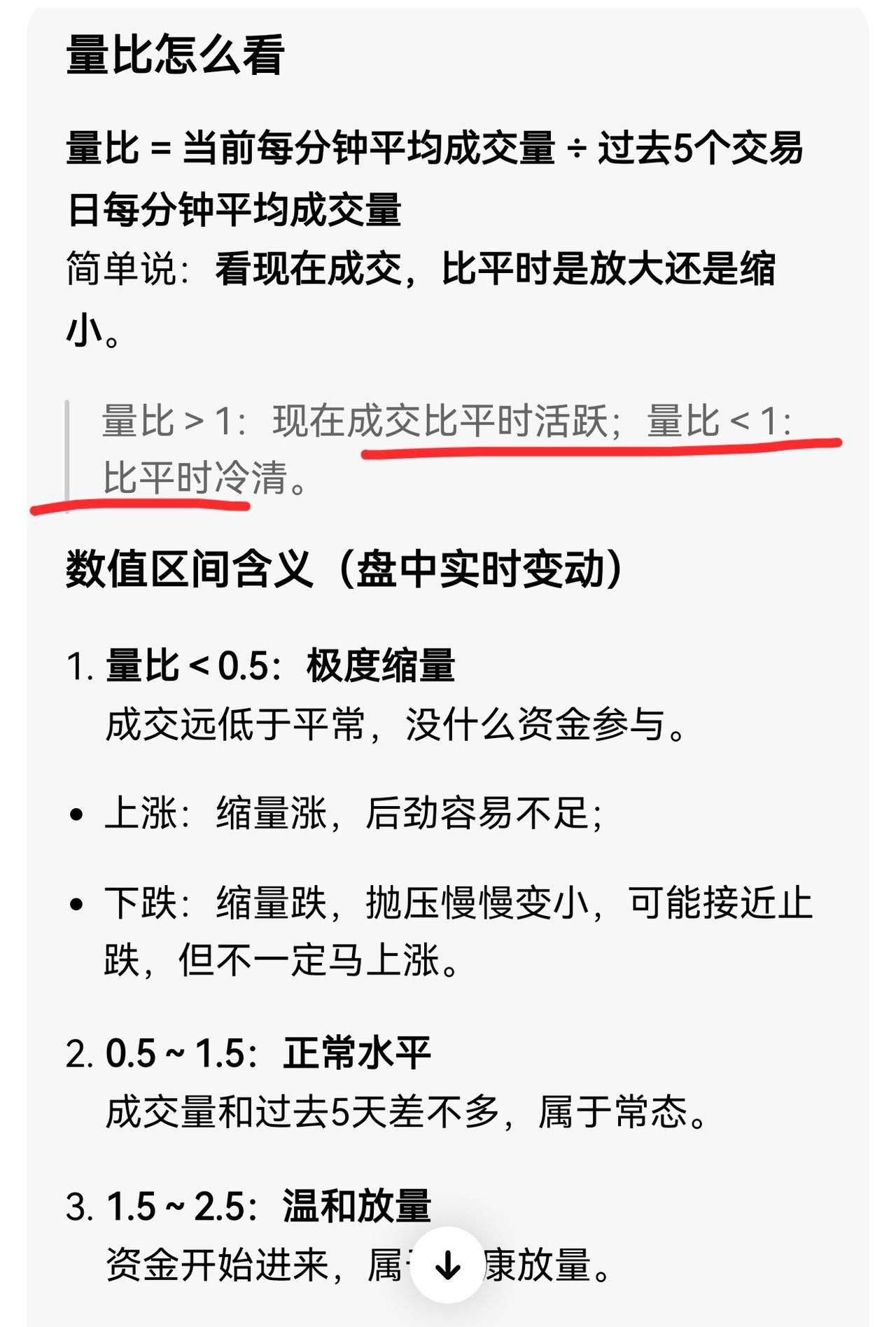 老手说股：（4）
家人们，今天讲讲成交量，有友友感兴趣。股市有这么一句，什么都可