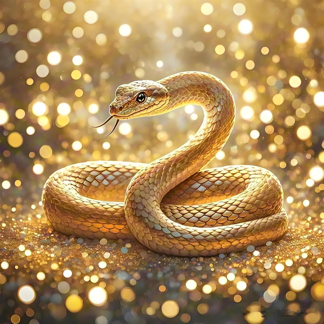 今日农历四月初三，将迎来“蛇年、蛇月、蛇日、蛇时”，属蛇人快来接福！

今日20