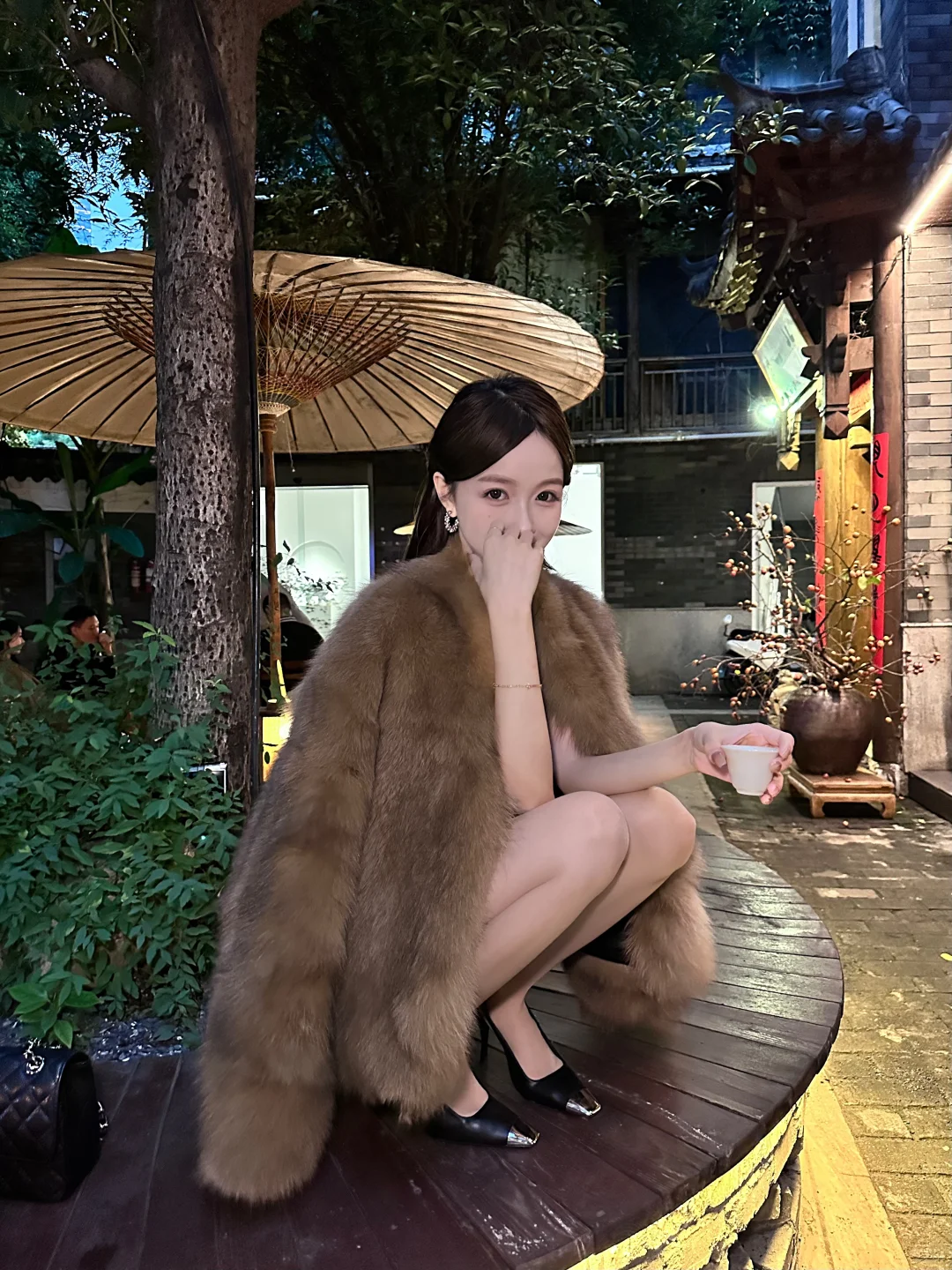 这茶有点贵气🍵