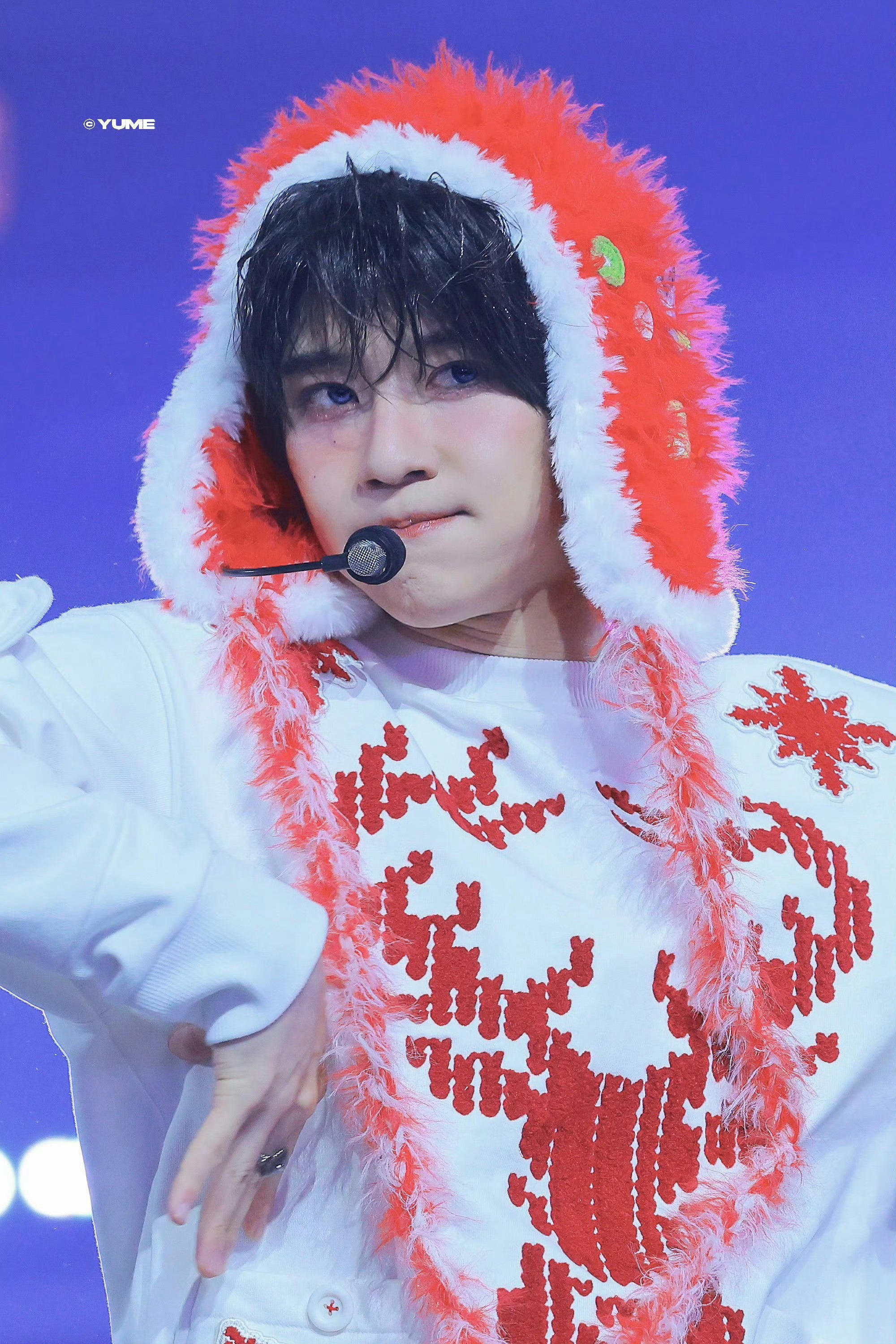 NCTWISH跳了TT给他们宇宙 