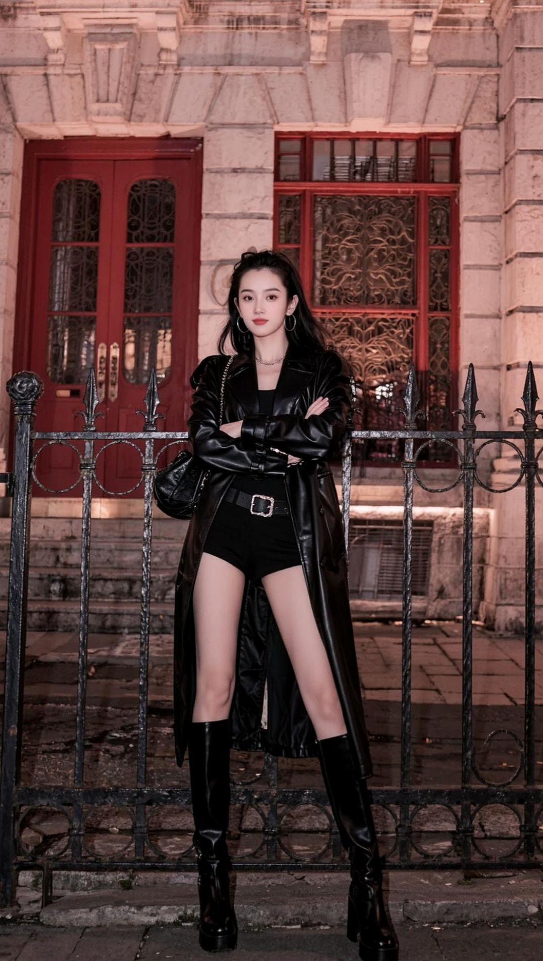 AI酷夜风尚写真 抖音ai创作 抖音玩法合伙人计划。