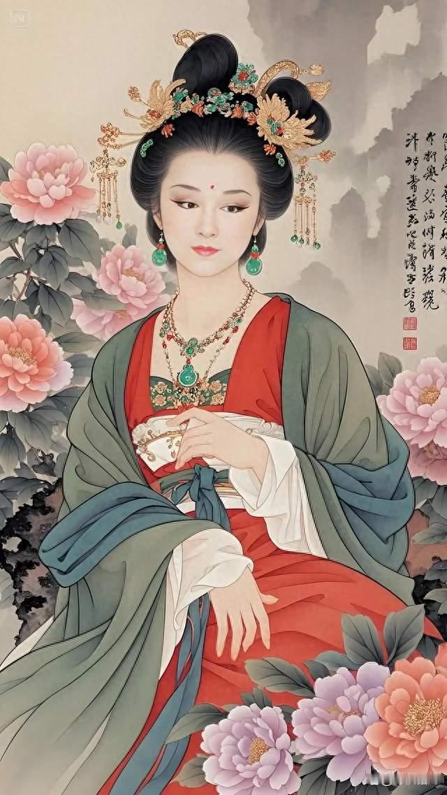 武则天夺权全记录：从尼姑到女皇，她走的每一步都让人胆寒