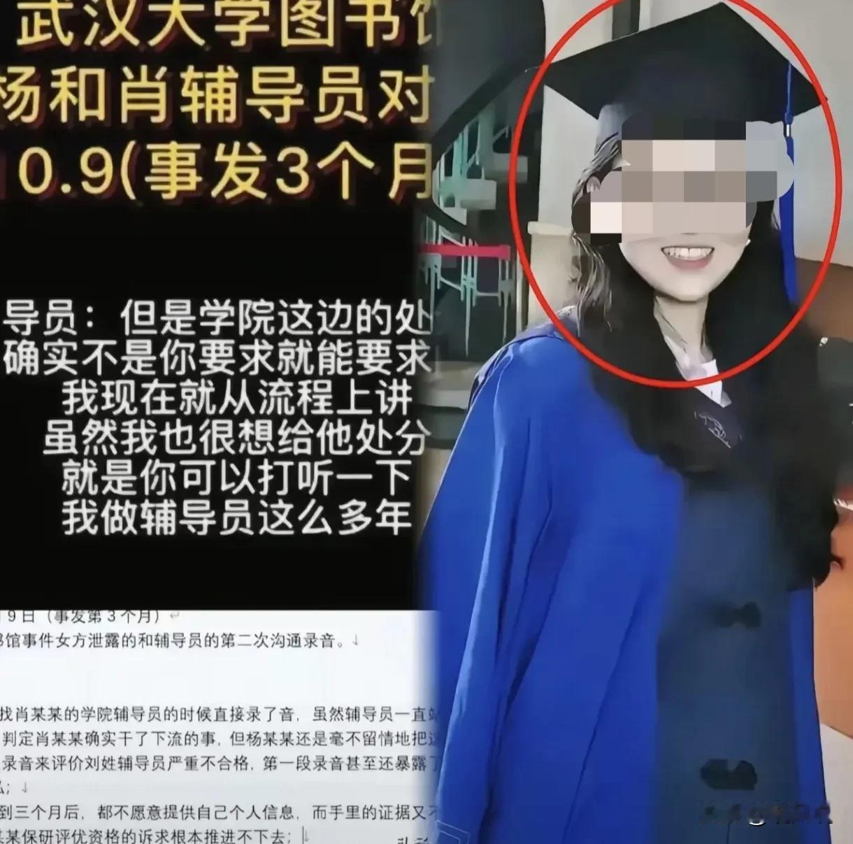 大家误会武大了，武大的操作没有任何问题。武大图书馆事件闹得沸沸扬扬，看似一审已经