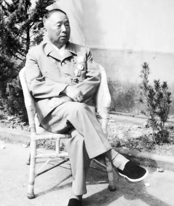 1968年国庆观礼名单拟定，周总理亲自将刘西元列入，刘西元表示要穿得更正式一些才