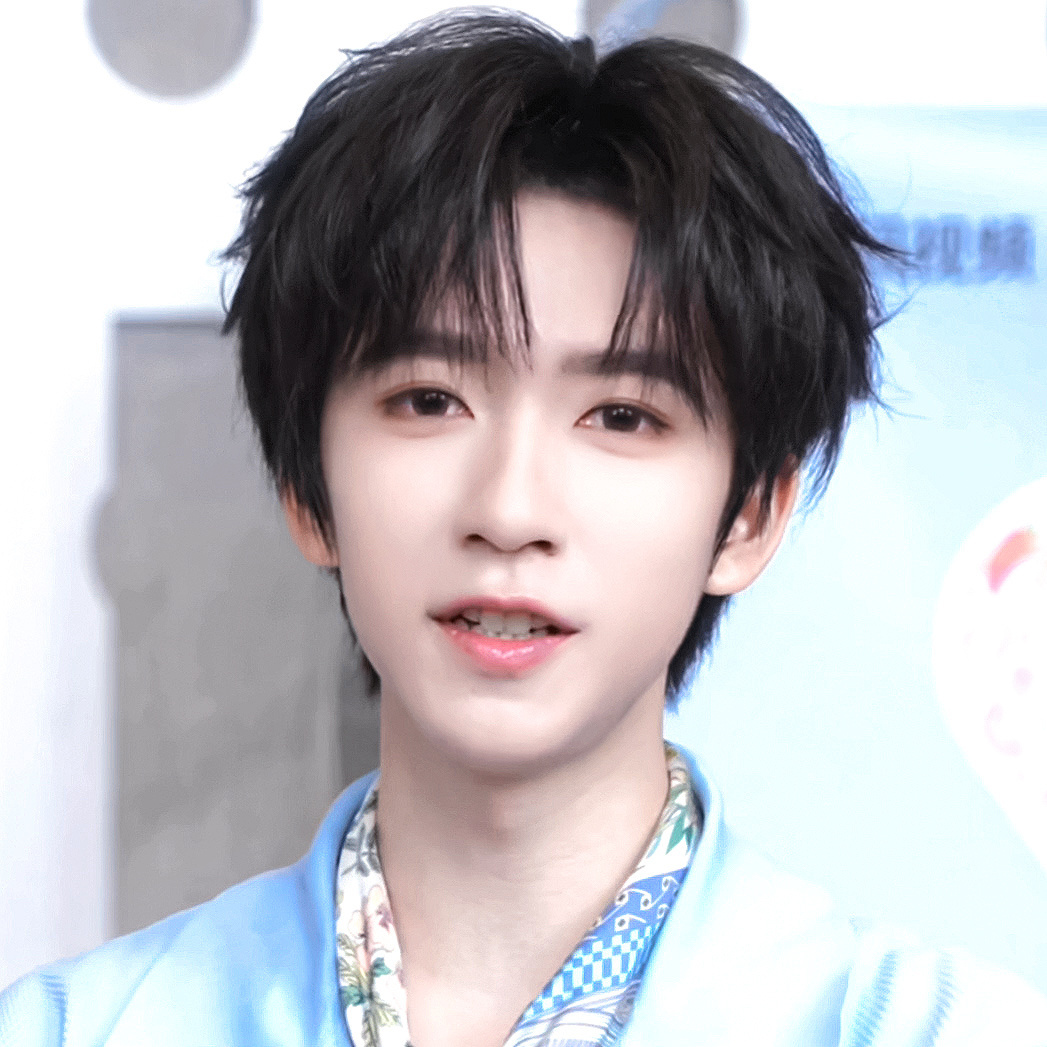 贺峻霖贺峻霖 廿二振翮踏青云୧⍤⃝🎤贺峻霖五十公里桃花坞6每个梦都波澜壮阔，每