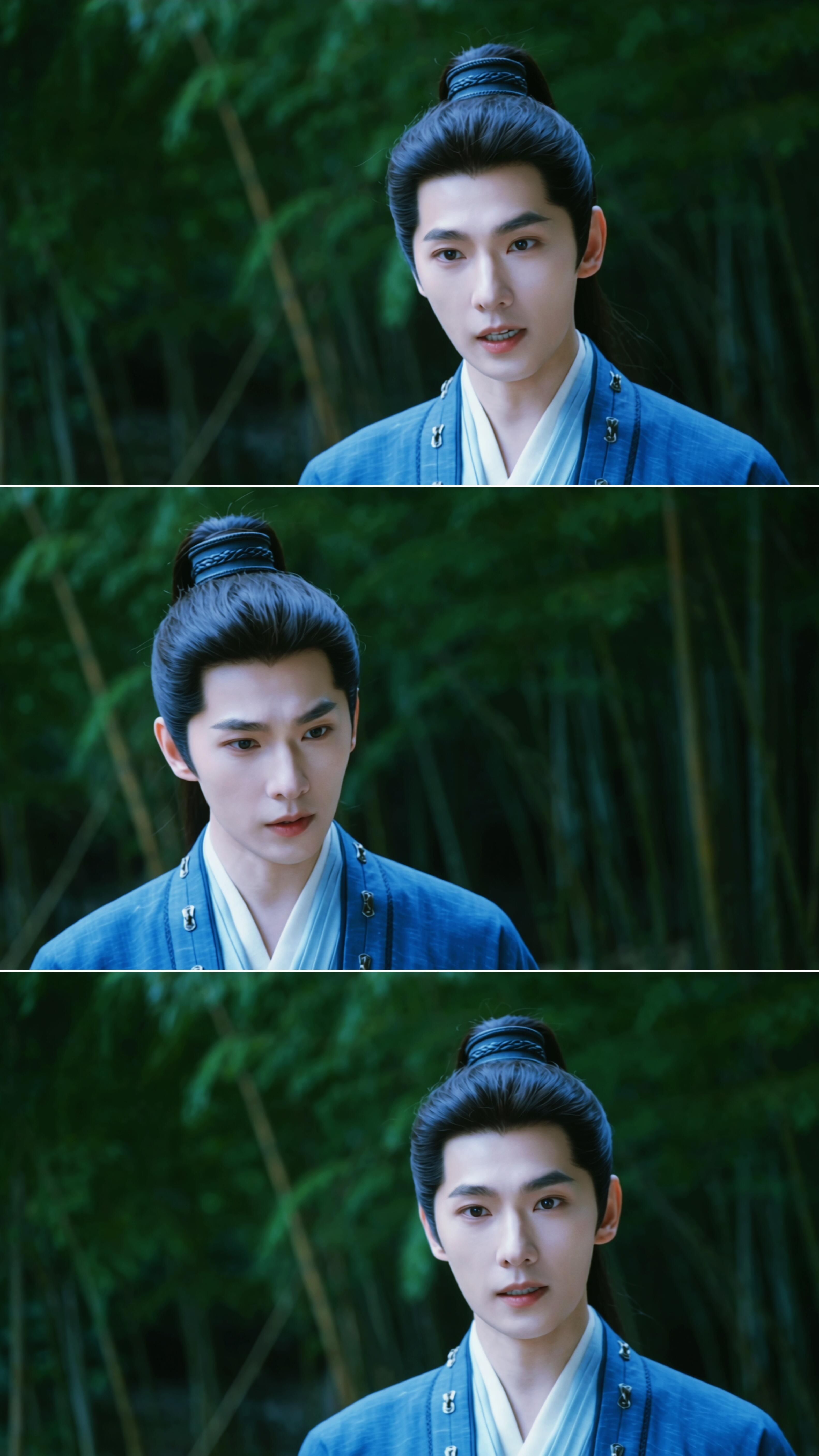 谁家男主长这样美啊啊啊😍 