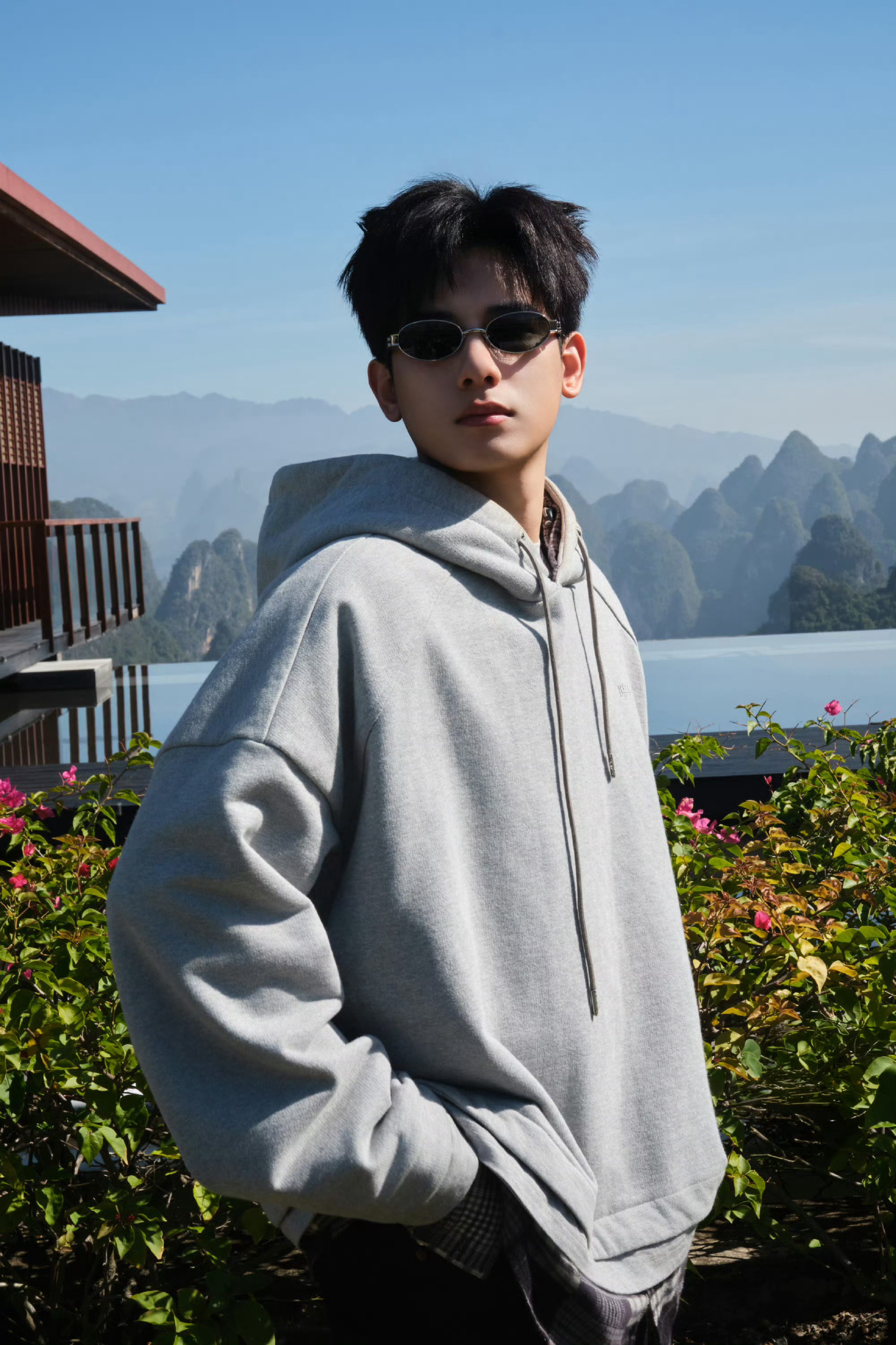 胡先煦这个小狐狸太萌了！就问谁能驾驭这🦊耳朵