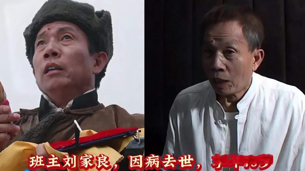 刘家班“十大高手”现状。
有人被逐出班底，有人瘫痪。
有人开武馆，有人已经不在了