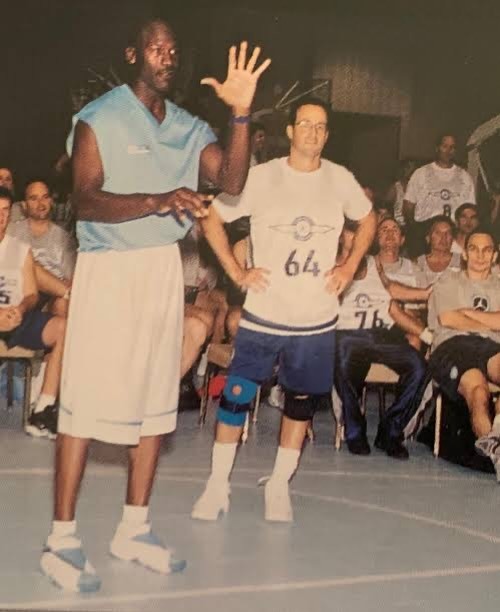 Michael Jordan Flight Club Swfit 