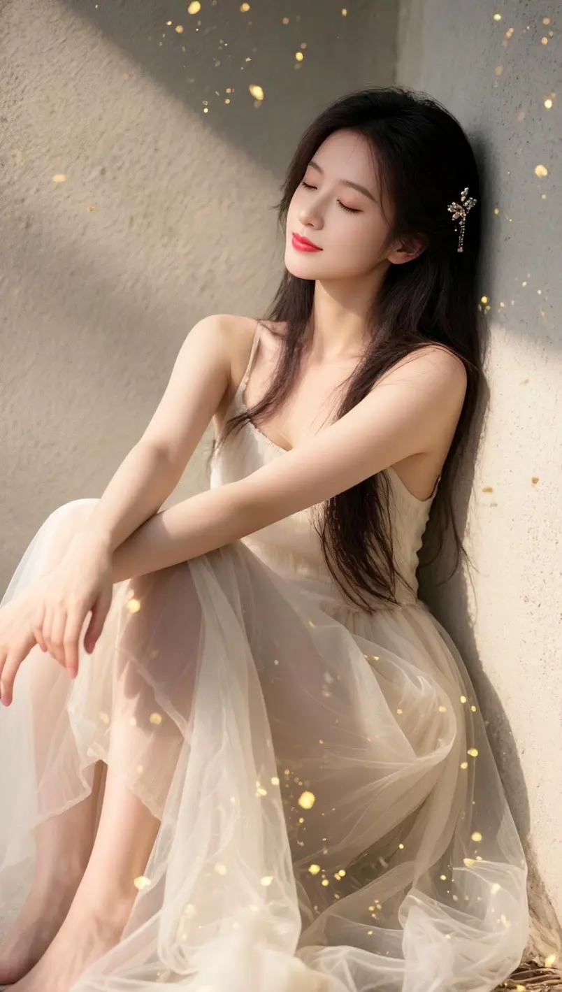 AI光影仙逸写真 随变ai随便玩