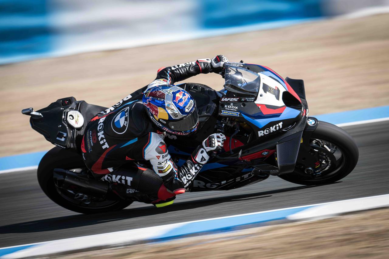 WSBK葡萄牙站：BMW以前能在这里赢，现在轮到Oliveira证明车还行。
埃