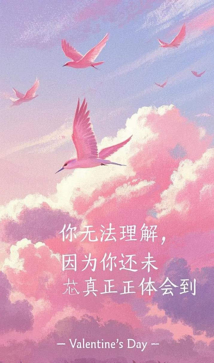 “你无法理解，因为你还没有真正体会到”
 
当我们试图向他人解释那些深深触动我们