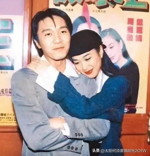 向星爷求婚，和天王拍拖，三婚两离成人生赢，向星爷求婚，和天王拍拖，三婚两离成人生
