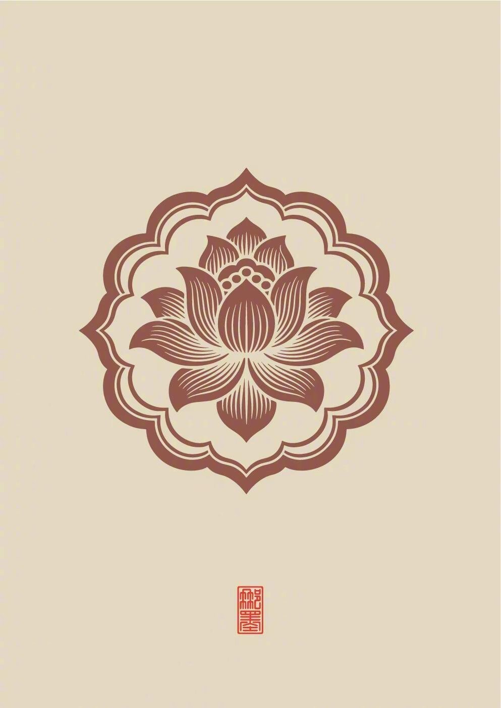 传统纹饰之美 