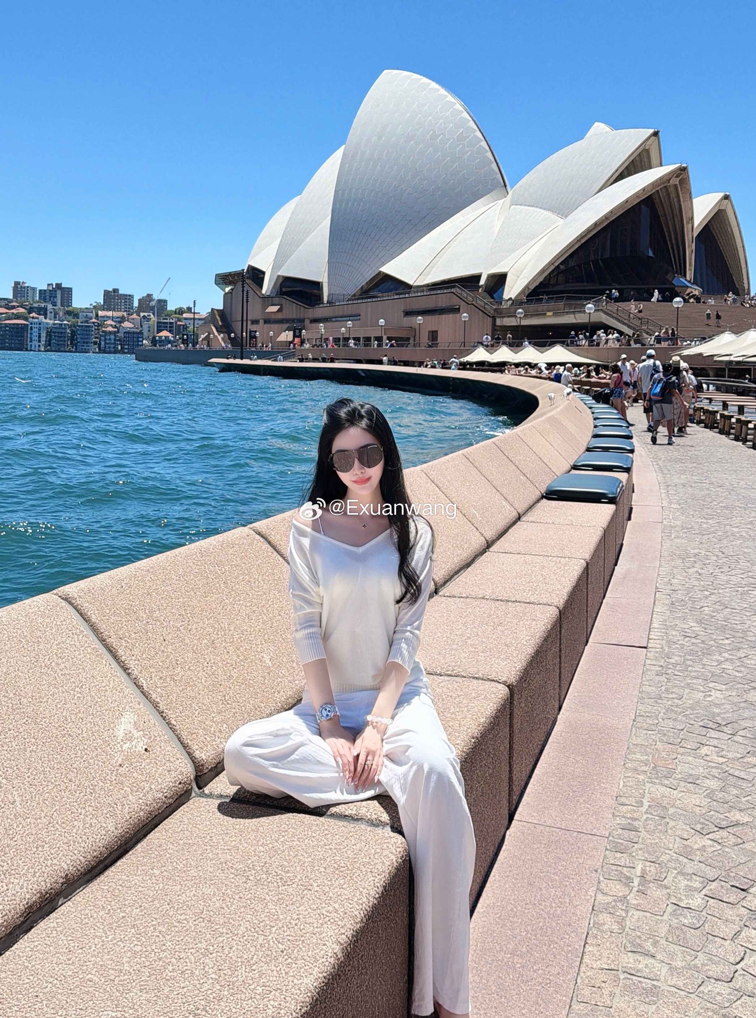 泡在阳光里～ 澳大利亚·悉尼