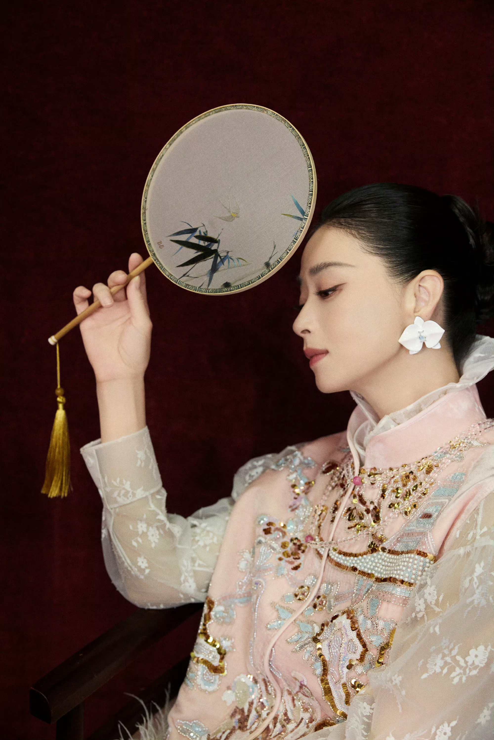 蒋欣 M ESSENTIAL 2025/26冬春系列 ​​​