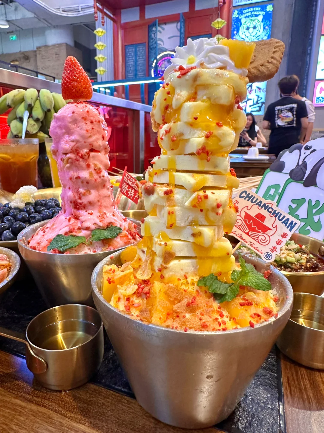 在上海！最怕倒闭的一家店………！！