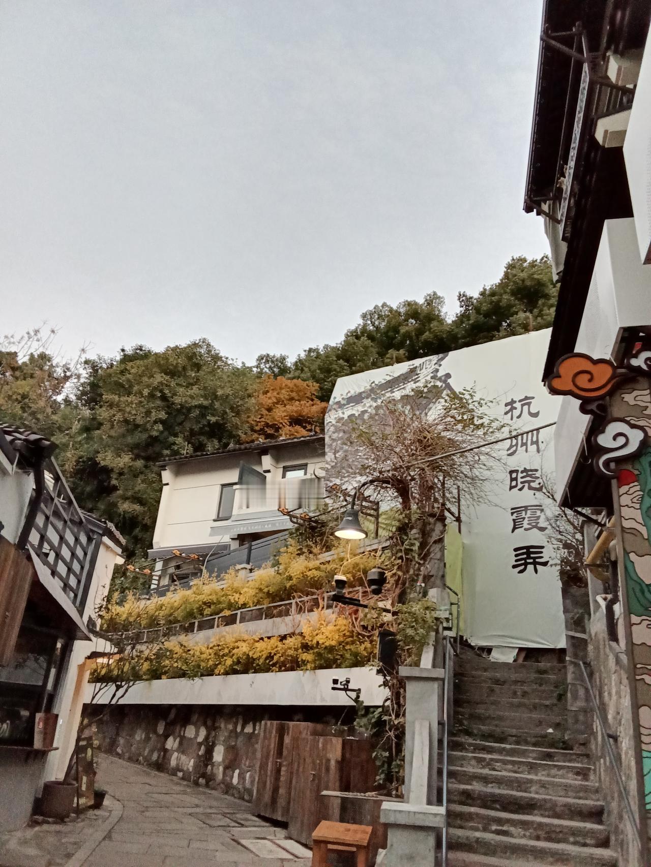 晒一张你相册里风景照