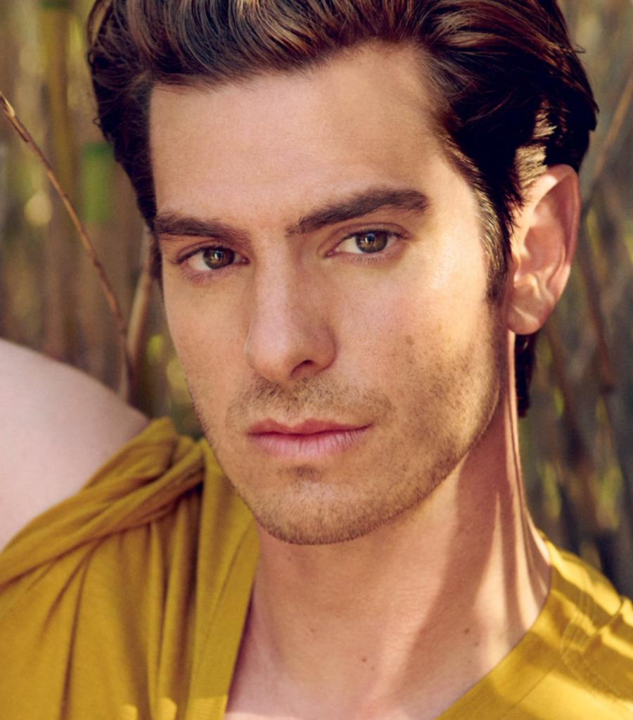 2023年，男演员 Andrew Garfield（安德鲁·加菲尔德）步入了四十