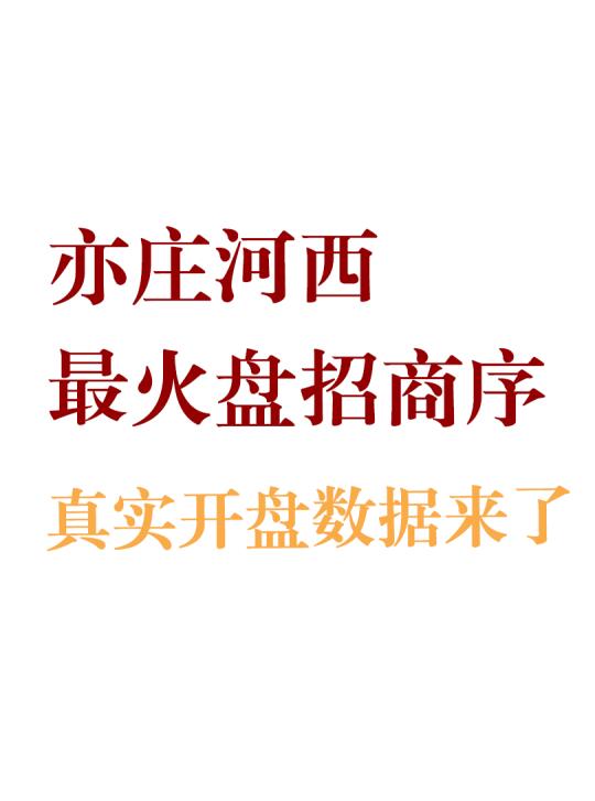到底卖咋样？