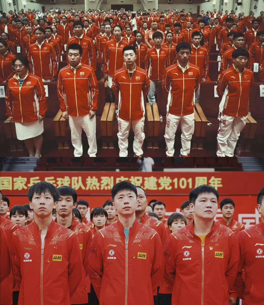 马龙结束12年队长任期十二载扛旗落幕！马龙正式卸下国乒男队队长重担，王楚钦接棒开