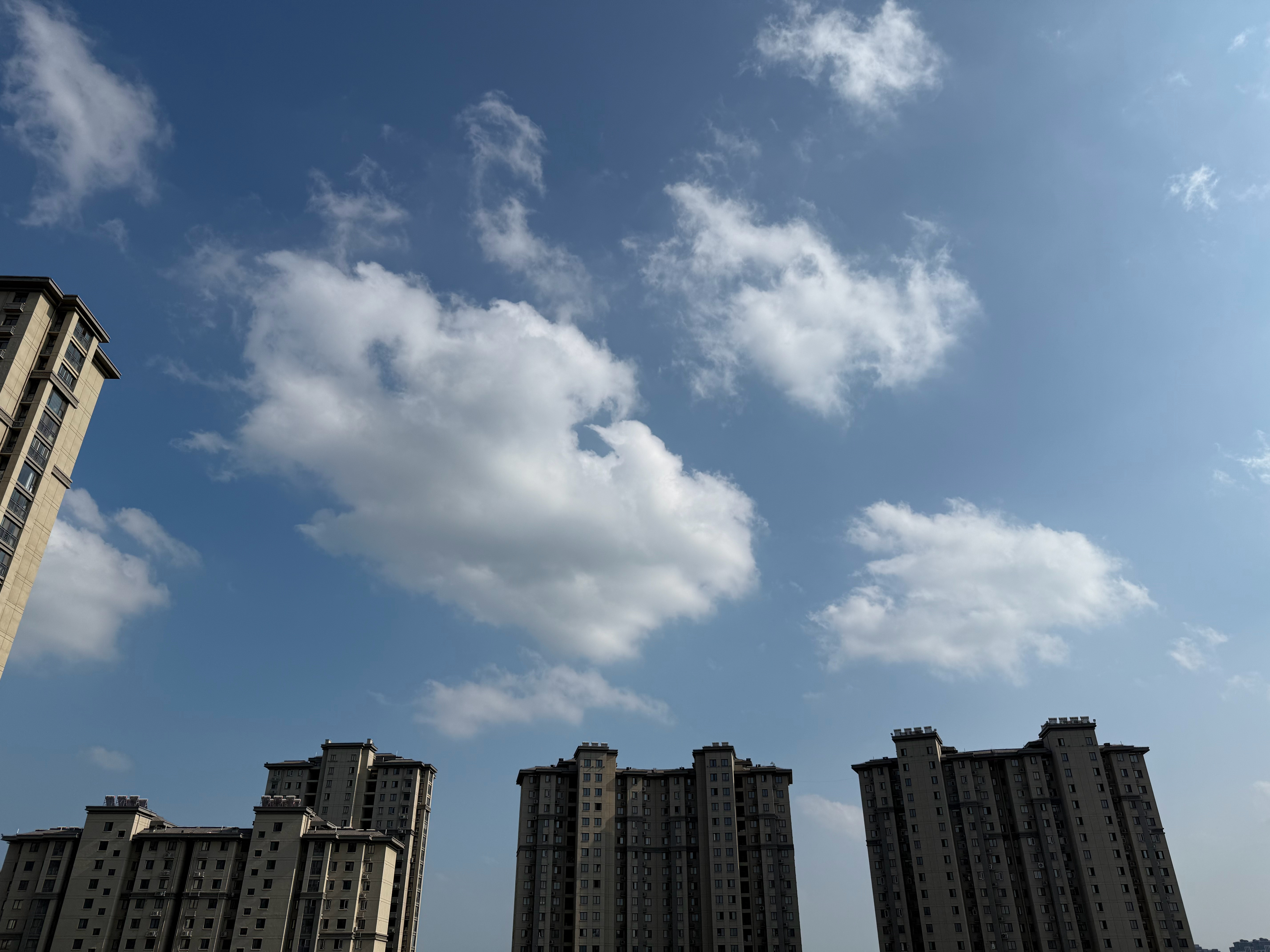 你们的天气如何