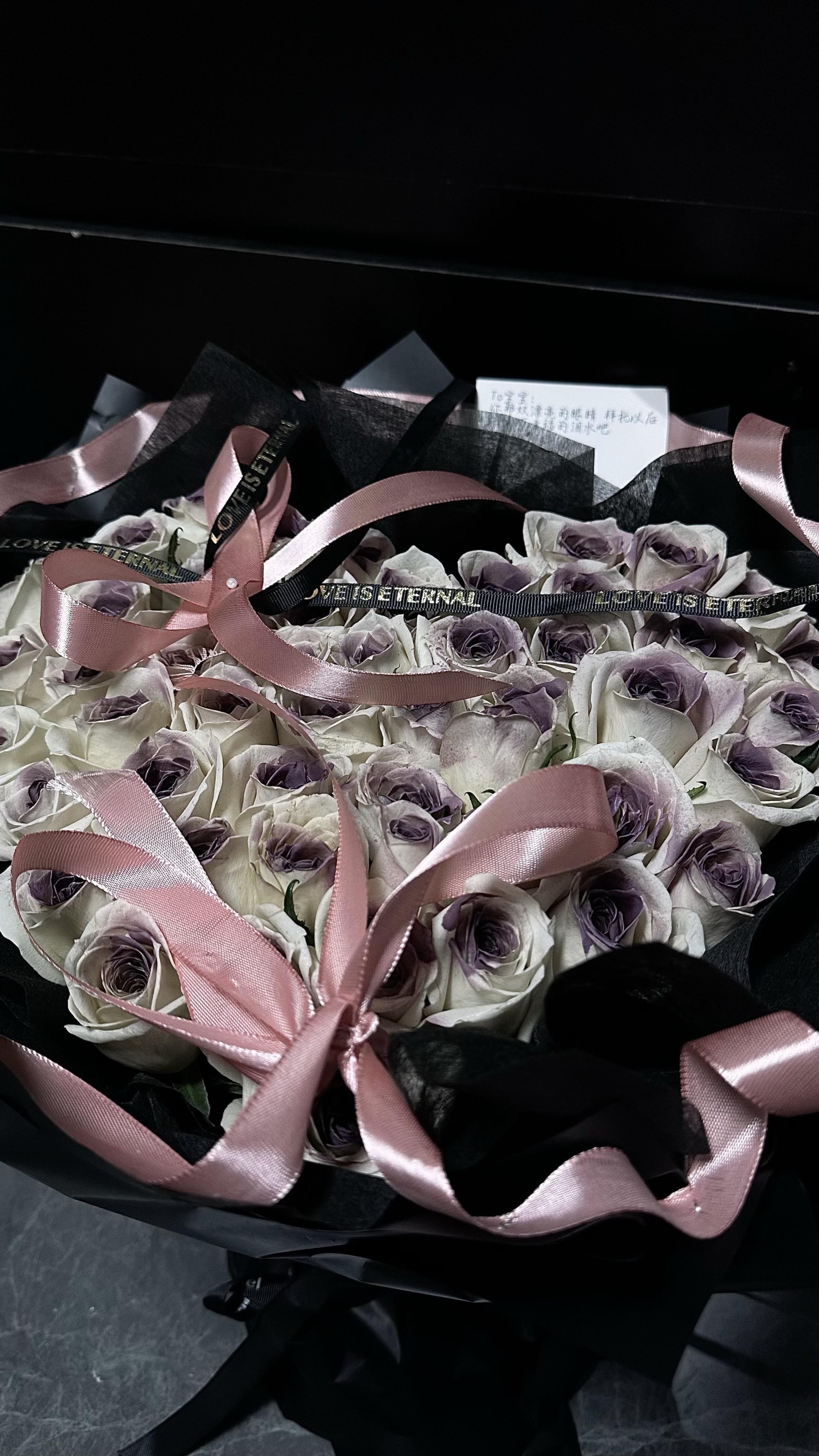 🎂。此刻 来年都幸福 谢谢你们爱火儿～