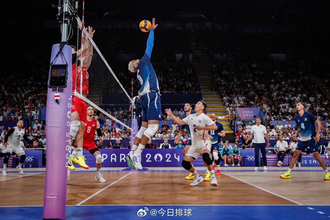 #奥运会# 来自荷兰的体育摄影师皮姆·瓦斯兰德（Pim Waslander），是