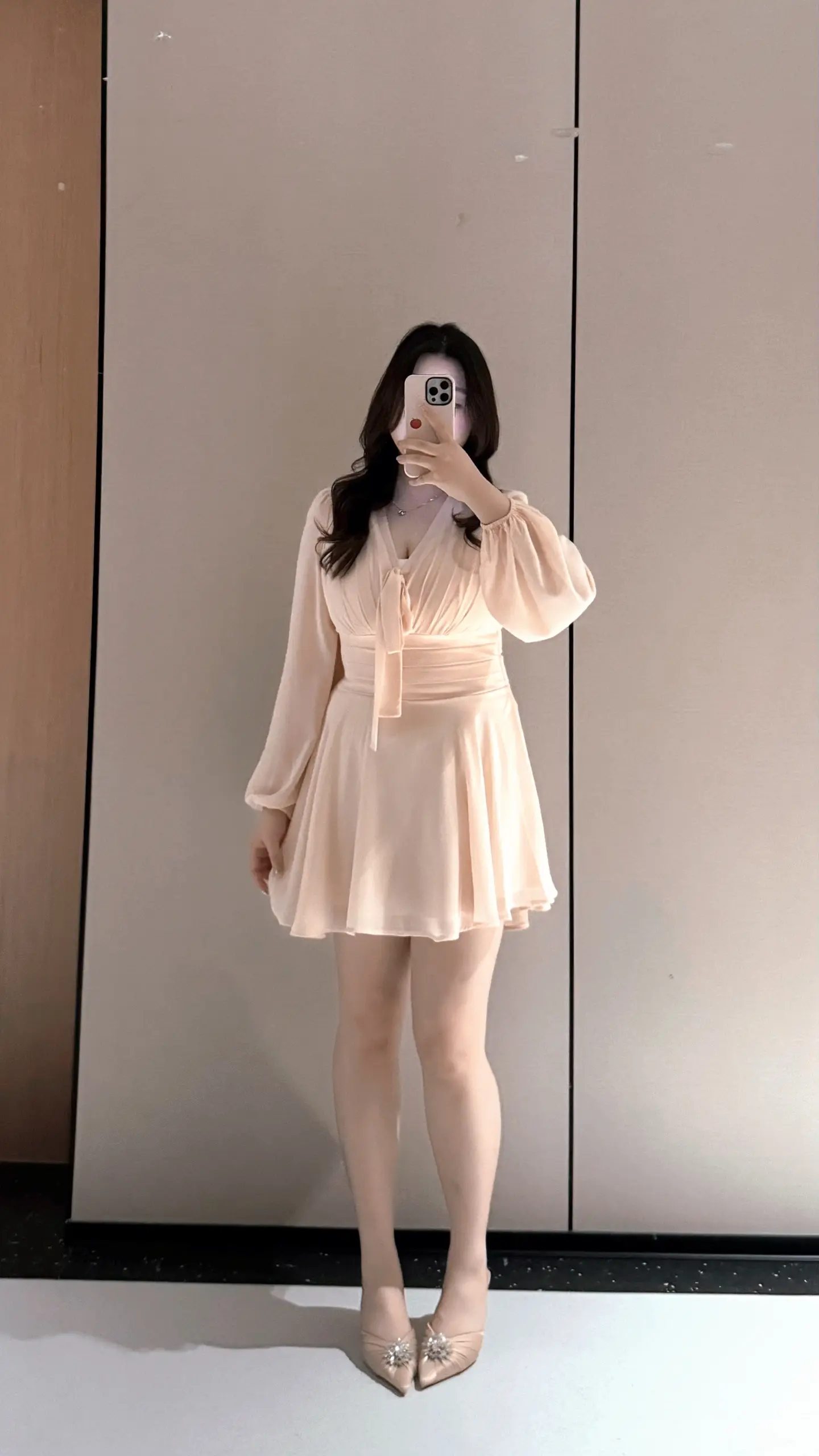 微胖穿搭 显瘦穿搭 苹果型身材 ootd穿搭 谁穿谁好看