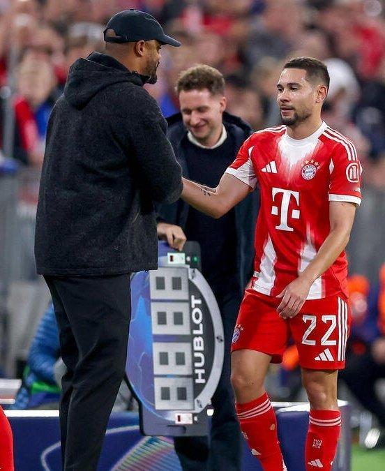 孔帕尼被问及本菲卡对格雷罗的兴趣，以及这位葡萄牙球员是否会在一月份离开拜仁慕尼黑