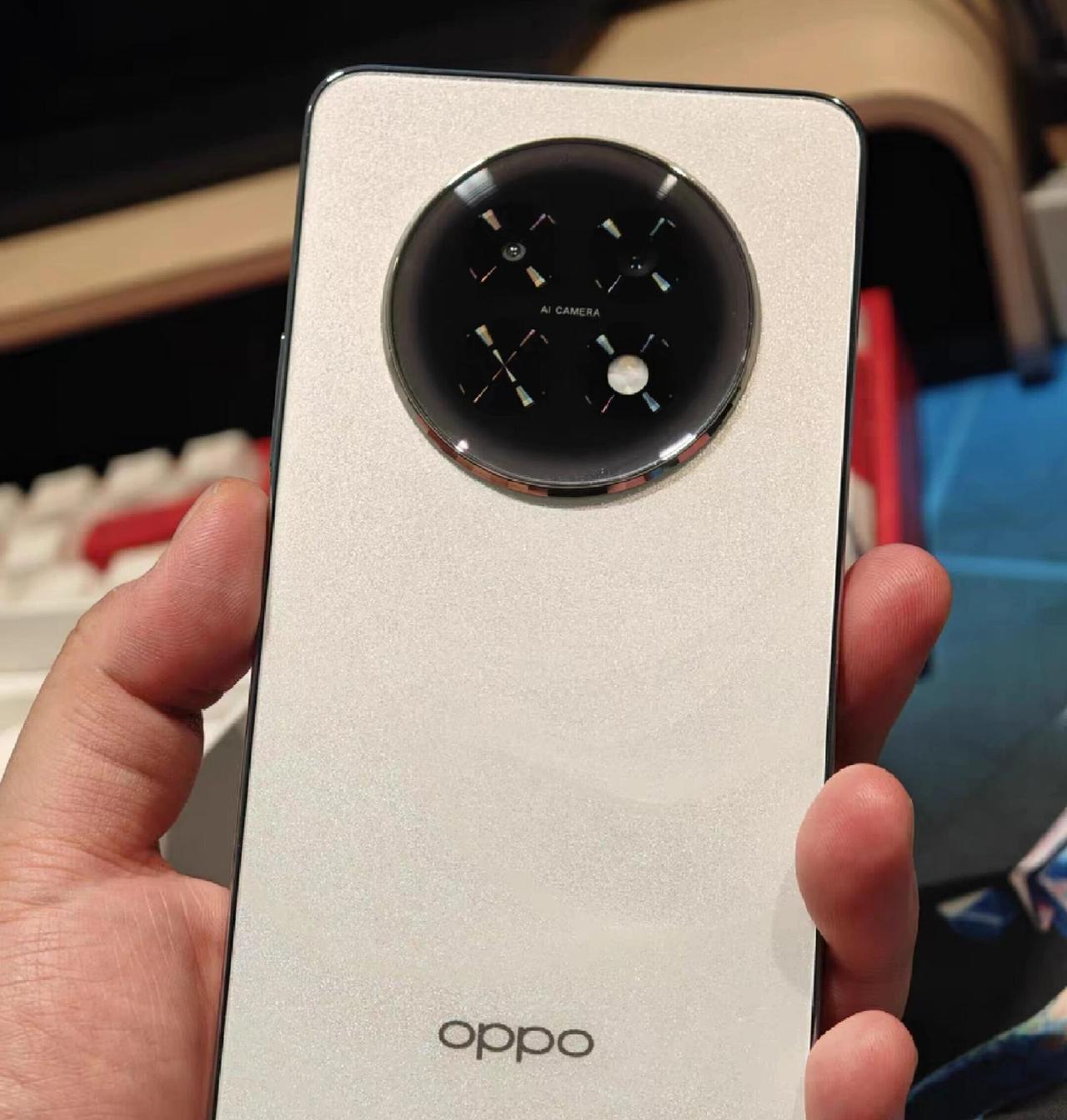 OPPO A6 GT上手体验，小编说说真实感受OPPO A6 GT貌似只在线上卖