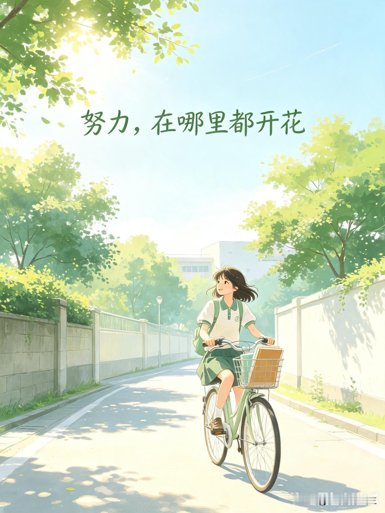 昨天晚上发小给我发微信，问我家孩子录取哪个学校了，我回她。
她开始安慰我，其实我