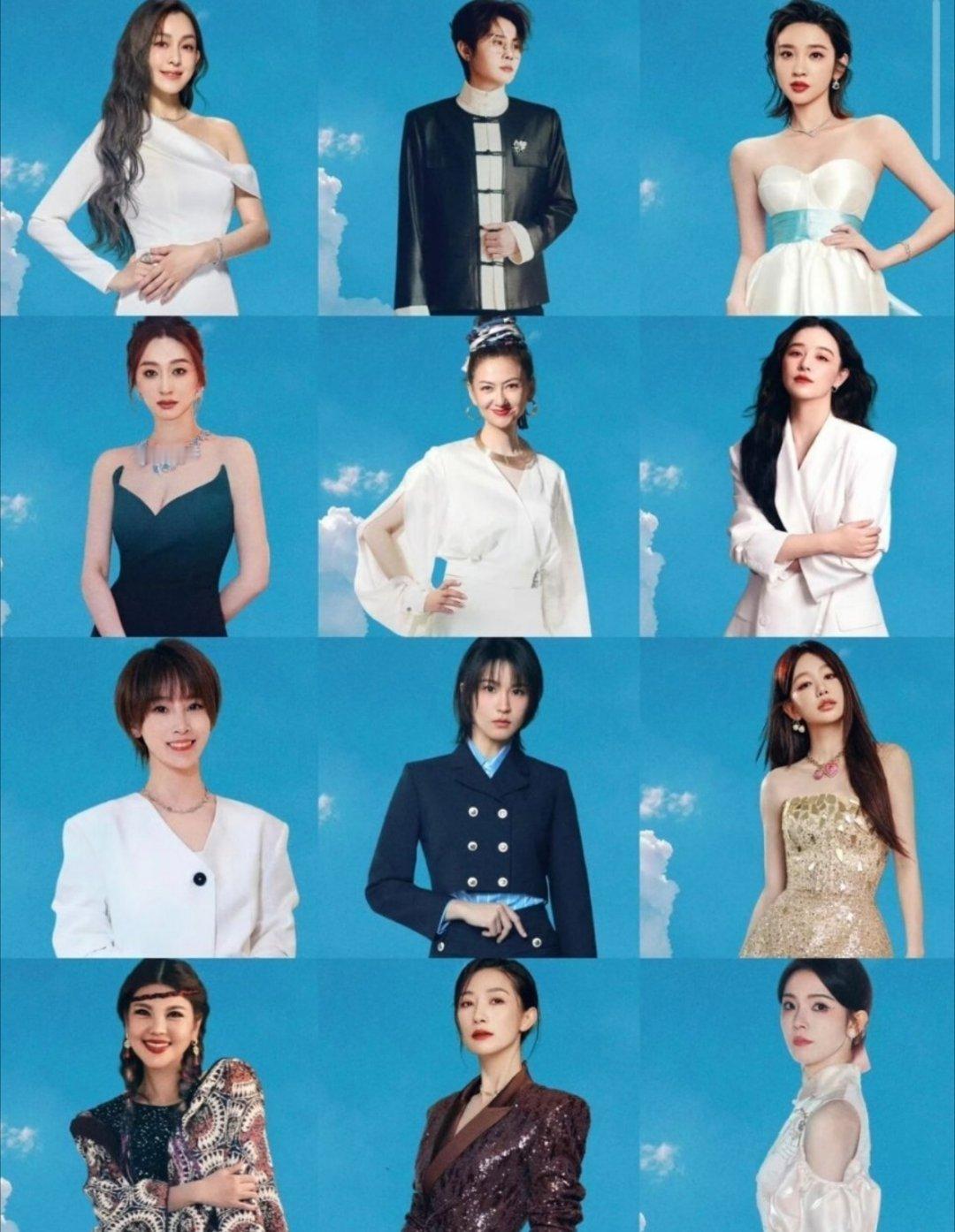 浪姐小考 抗抑郁视频哈哈，说“完全小品”也太精准了！虽然有些姐姐的唱功确实在线，