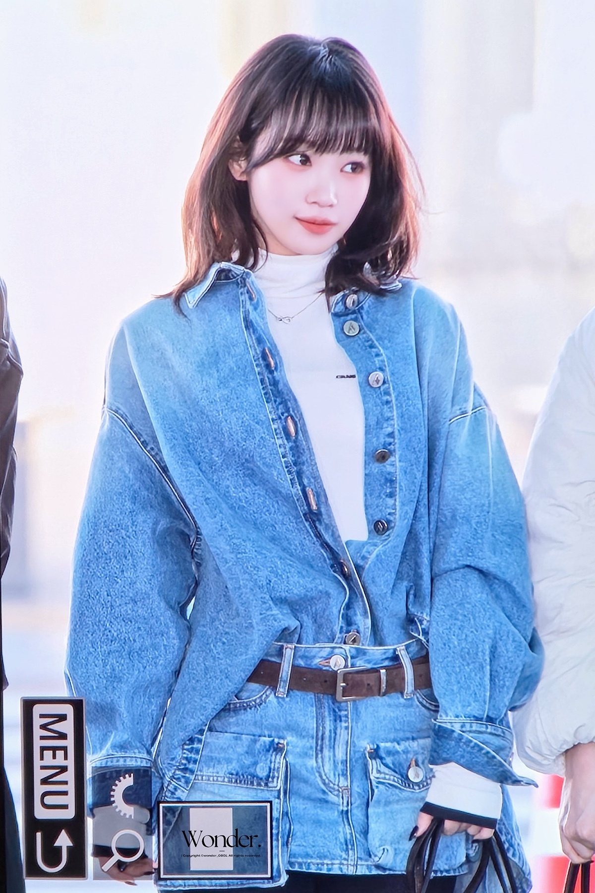 实时出发2025 AAA的LE SSERAFIM机场图✈️ 